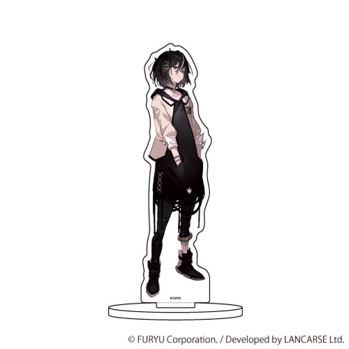 『モナーク/Monark』キャラアクリルフィギュア 03/弓田信哉